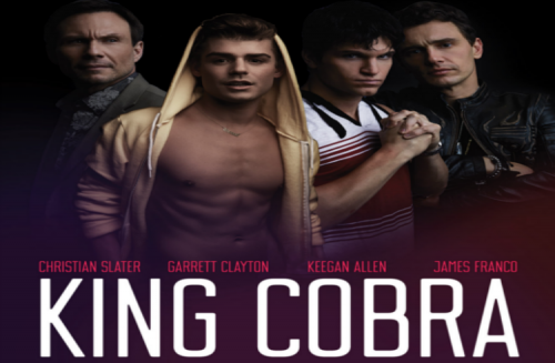 60th BFI London Film Festival 2016 Review – King Cobra (2016)
